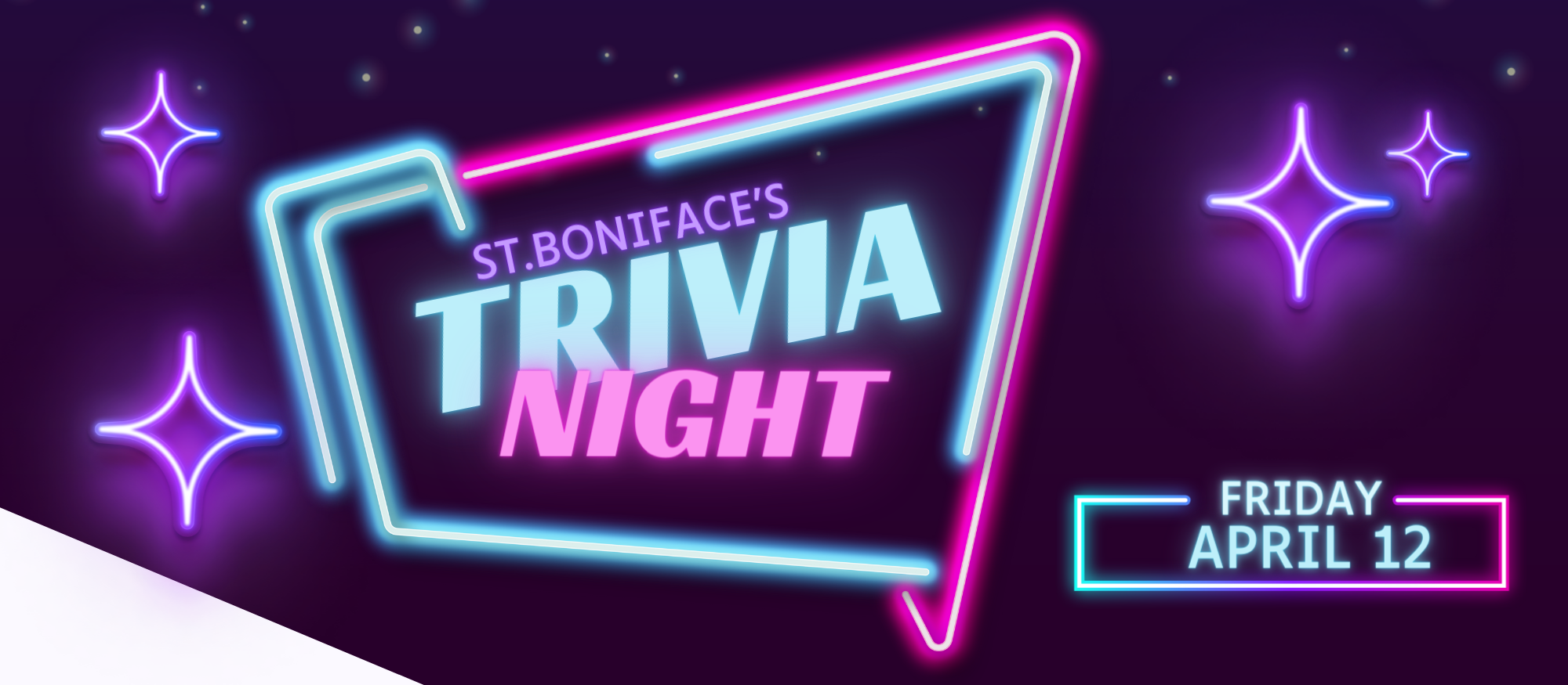 Trivia Night St. Boniface Catholic School Germantown, WI